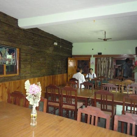 Om Mountain Resort Mukteshwar Dış mekan fotoğraf
