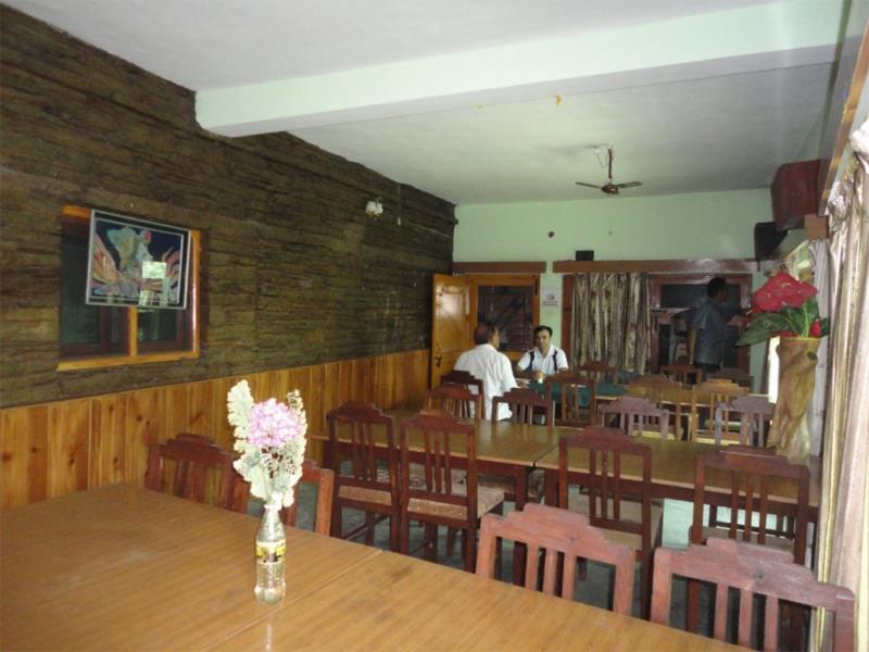 Om Mountain Resort Mukteshwar Dış mekan fotoğraf
